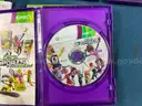 Microsoft Xbox 360 S Slim with Kinect System, Accessories and 6 - Games, Powers On (with Some Wear and Tear)