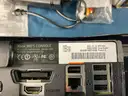 Microsoft Xbox 360 S Slim with Kinect System, Accessories and 6 - Games, Powers On (with Some Wear and Tear)