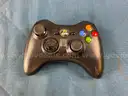 Microsoft Xbox 360 S Slim with Kinect System, Accessories and 6 - Games, Powers On (with Some Wear and Tear)