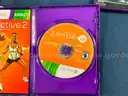 Microsoft Xbox 360 S Slim with Kinect System, Accessories and 6 - Games, Powers On (with Some Wear and Tear)