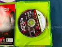 Microsoft Xbox 360 S Slim with Kinect System, Accessories and 6 - Games, Powers On (with Some Wear and Tear)