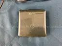 2 - Compact Portable Projectors, Both Power On