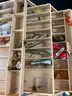 Plano Fishing Tackle Box Model 8606 with Misc. Fishing Gear