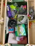 Plano Fishing Tackle Box Model 8606 with Misc. Fishing Gear