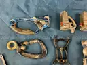 Lot of Misc. Industrial Climbing Equipment: Includes Petzl, Safetech and More
