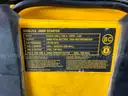 DeWalt Jump Starter/Air Compressor Model DXAEJ14, Powers On