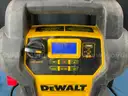 DeWalt Jump Starter/Air Compressor Model DXAEJ14, Powers On