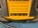 DeWalt Jump Starter/Air Compressor Model DXAEJ14, Powers On