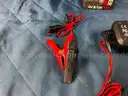 Noco Genius 10 Battery Charger and Maintainer with Cables, Powers On