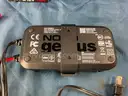 Noco Genius 10 Battery Charger and Maintainer with Cables, Powers On