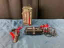 Noco Genius 10 Battery Charger and Maintainer with Cables, Powers On