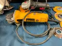 Lot of Misc. Corded Power Tools, Untested: Includes Craftsman, Black &#x26; Decker, DeWalt and More