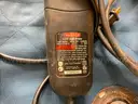 Lot of Misc. Corded Power Tools, Untested: Includes Craftsman, Black &#x26; Decker, DeWalt and More