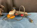 Lot of Misc. Corded Power Tools, Untested: Includes Craftsman, Black &#x26; Decker, DeWalt and More