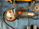 Lot of Misc. Corded Power Tools, Untested: Includes Craftsman, Black &#x26; Decker, DeWalt and More