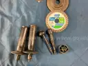 Lot of Misc. Corded Power Tools, Untested: Includes Craftsman, Black &#x26; Decker, DeWalt and More