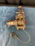 Badland ZXR 2500 lb. ATV/Utility Winch with Wire Rope, Untested