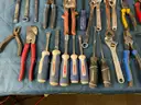 Klein Tools Backpack with Misc. Hand Tools