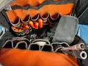 Klein Tools Backpack with Misc. Hand Tools