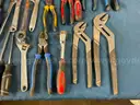 Klein Tools Backpack with Misc. Hand Tools