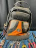 Klein Tools Backpack with Misc. Hand Tools