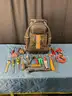 Klein Tools Mod Box Backpack with Misc. Hand Tools