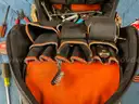 Klein Tools Mod Box Backpack with Misc. Hand Tools