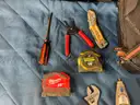 Klein Tools Mod Box Backpack with Misc. Hand Tools