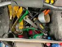 CLC Work Gear Tool Bag with Misc. Hand Tools