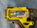CoreFlex Tactical Bag with 2 - Ryobi Cordless Power Tools and Batteries, Both Power On