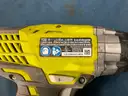CoreFlex Tactical Bag with 2 - Ryobi Cordless Power Tools and Batteries, Both Power On