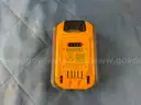 DeWalt 9ah FlexVolt Battery Pack Model DCB609, Powers On