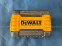 DeWalt 9ah FlexVolt Battery Pack Model DCB609, Powers On