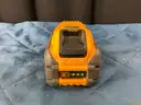 DeWalt 9ah FlexVolt Battery Pack Model DCB609, Powers On