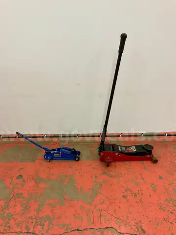 2 - Floor Jacks