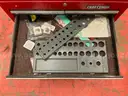 Craftsman Toolbox with Misc. Hand Tools, Hardware and Accessories (Dolly Not Included)