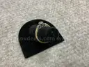 Gold Ring with Diamonds, 3.28g Total Weight, Ring Size 5.5