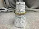 2 - Fashion Bracelets Labeled Michael Kors, 39.88 Total Weight, Size 6.75&#x22;  &#x26; 6.50&#x22;