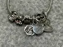 3 - Fashion Bracelets Labeled Pandora, 1 - Labeled Pandora/Disney, 67.76g Total Weight
