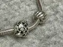 3 - Fashion Bracelets Labeled Pandora, 1 - Labeled Pandora/Disney, 67.76g Total Weight