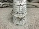 3 - Fashion Bracelets Labeled Pandora, 1 - Labeled Pandora/Disney, 67.76g Total Weight