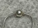 3 - Fashion Bracelets Labeled Pandora, 1 - Labeled Pandora/Disney, 67.76g Total Weight