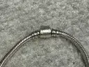 3 - Fashion Bracelets Labeled Pandora, 1 - Labeled Pandora/Disney, 67.76g Total Weight