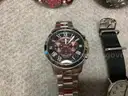 10 - Watches: Includes Timex, Fossil, G-Shock and More