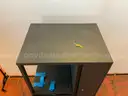 Steelcase Metal Wardrobe with Keys, 52&#x22; T x 24&#x22; W x 18&#x22; D (Missing 1 - Lock)