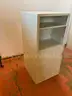 Unbranded Metal Wardrobe, 2&#x27; x 23&#x22; x 49&#x22; (Unlocked, Missing Keys)
