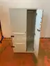 Unbranded Metal Wardrobe, 2&#x27; x 23&#x22; x 49&#x22; (Unlocked, Missing Keys)