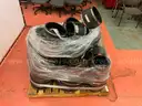 Pallet of Misc. Flexible Couplings