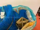 Lot of Polly Gutter Brooms Model 70104-1