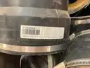 Pallet of Misc. Flexible Couplings, Sizes Vary